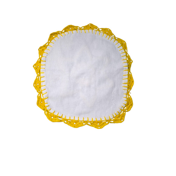 Rubylishious 
Handmade Embroidered Tortilla Warmer – Mexican Artisan Craft
Made - Picture 2 of 2